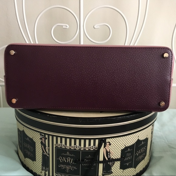 Kate Spade large leather tote - Picture 5 of 7